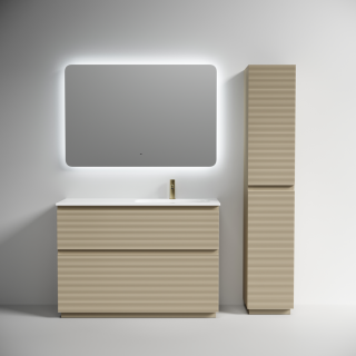 Тумба напольная под раковину Sancos Folk Floor FL120FRCP правая 120 см капучино