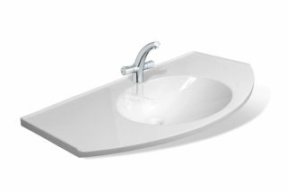 Раковина Эстет Florida silk ФР-00014966 100см белый