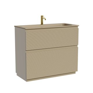 Тумба напольная под раковину Sancos Folk Floor FL100FCP 100 см капучино