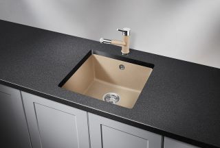 Мойка кухонная Granula 4451, ПЕСОК