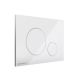 Кнопка смыва Kerama Marazzi FPR.A.WHT белый