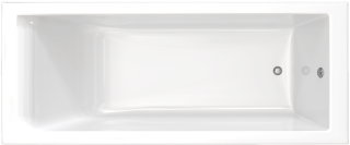 STWORKI Ольборг 170x80 Матовая ФР-00014091МТ+ножки