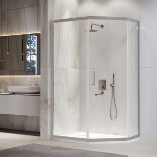 Душевой уголок RGW PA-86S 38088692-111 90x120 см хром сатин