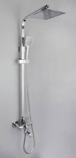 Душевая стойка Frap F2420 хром