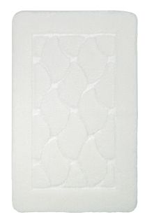 Коврик для ванной Fixsen Link  белый 50х80 см. (FX-5002W)