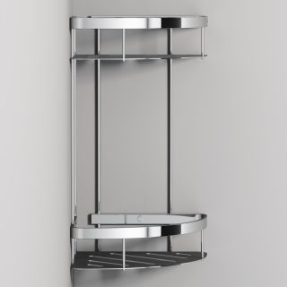 Полка для душа AM.PM Sense L A7454200 угловая