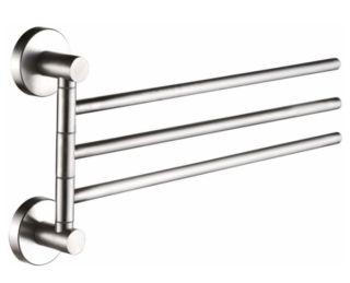 Полотенцедержатель Haiba HB8313 40см сталь