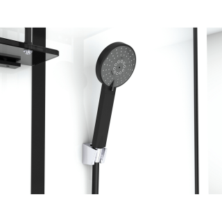 Душевая кабина Black & White Galaxy 8010000