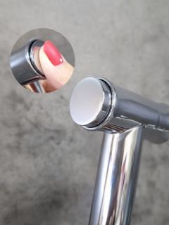 Гигиеническая лейка AltroBagno BS 060202 Cr