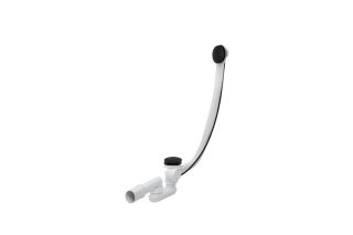 Слив-перелив Relisan Vega V55К Гл000026266 120см черный