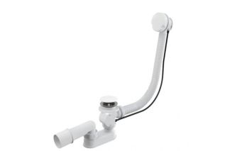 Слив-перелив Relisan Vega V55R Гл000026276 120см белый