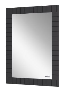 Зеркало Brevita Gloster GLOS-02060-48-2 60см графит