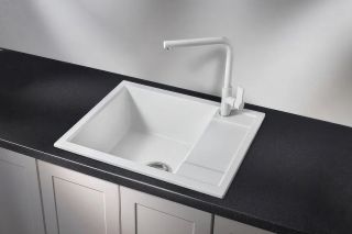 Мойка кухонная Granula 6002, АРКТИК