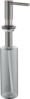 Дозатор для мыла Grocenberg AC0031 (Никель)