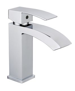 Cмеситель для раковины Grocenberg GB2007 Хром