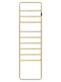 Полотенцесушитель электрический Wonzon & Woghand D?sseldorf WW-A204-BG 47x162 см брашированное золото