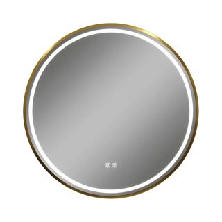 Зеркало Maretti Elena EA1480R21EL 80x80 см