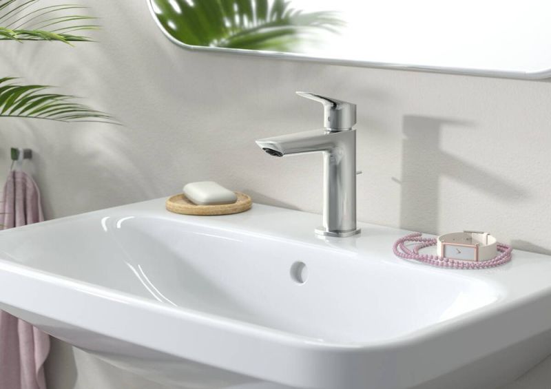 Смеситель Hansgrohe  Logis Fine 71251000 для раковины