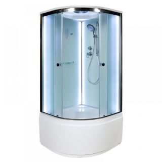 Душевая кабина Deto D80S LED