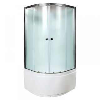 Душевая кабина Deto D80S LED