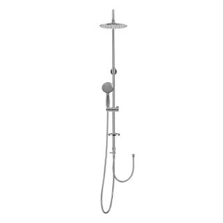 Душевая стойка Swedbe Calypso 5073 без смесителя хром