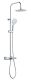 Душевая система ESKO STT5054 хром