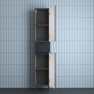 Пенал Style Line Остин ЛС-00002412 36 см напольный графит