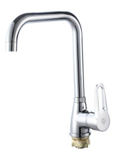 Смеситель для кухни РМС SL141-017F хром
