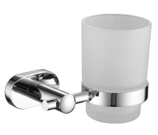Стакан для ванной комнаты Shevanik SG5112 хром