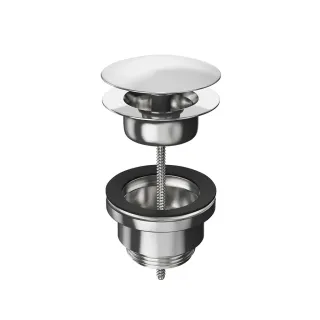 Донный клапан для раковины Kerama Marazzi Ole 230KM.21.018 хром