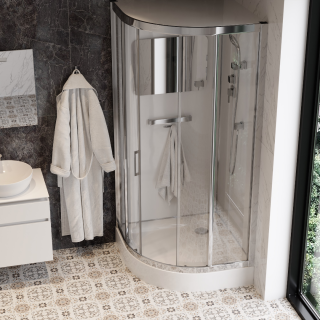 Душевая кабина  Ceruttispa  VIVA101