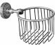 Держатель корзина Zorg Antic AZR 27 SL серебро