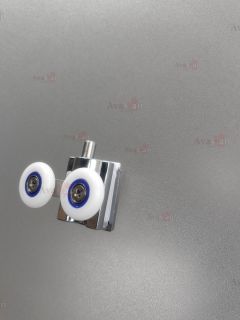 Душевой уголок AvaCan FС 160-180 + SС80 MT хром