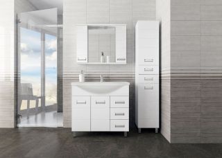 Тумба под раковину Style Line Ирис ЛС-00000178