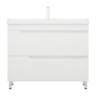 Тумба под раковину Corozo Юрма 1000 Z2 SD-00001634 Белая