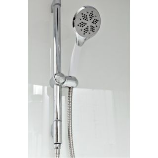 Душевая кабина Deto ЕМ1512 R с гм. и эл. 120х80х220 см