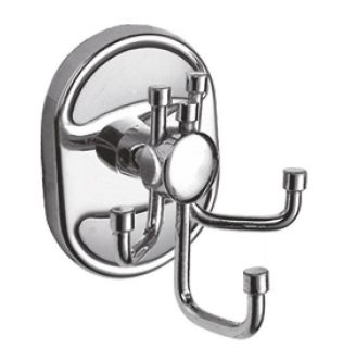 Крючок для ванной комнаты Haiba HB1905-3 хром