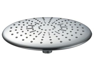 Верхний душ Haiba HB008 хром