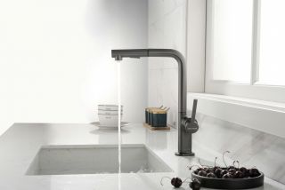 Смеситель для кухни Paulmark Neo Ne214419-B беретта