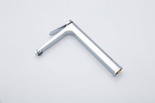 Смеситель для раковины Gappo G1010-2 хром