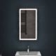 Зеркало с подсветкой Vigo Geometry Classic 068 40 см