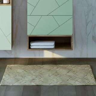 Ниша для тумбы Бриклаер Кристалл 4627125417078 60 см дуб гранж песочный