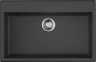 Мойка кухонная Omoikiri Tedori-79-BL чёрный