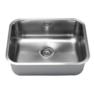 Кухонная мойка Grandex Aqua Select 54 200336 сатин