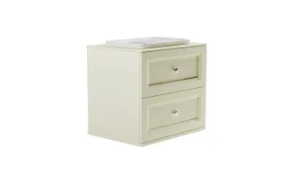 Тумба с раковиной Astra-Form Классик 4631177715693 70 см бежевый матовый