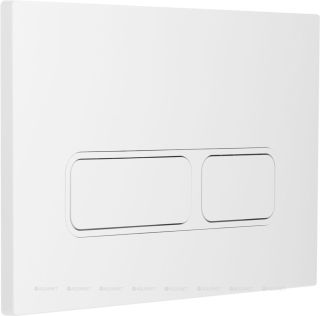 Клавиша смыва Aquanet AQ-PRO-01W 346765 белый