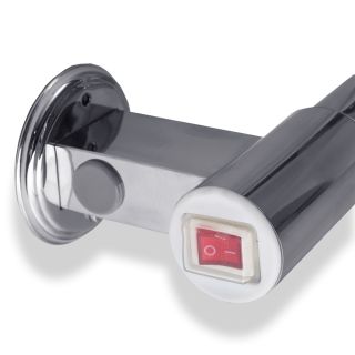 Полотенцесушитель электрический Energy Bravo2 85x50см