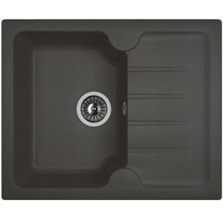 Кухонная мойка Dr. Gans Лора 620 графит