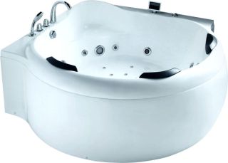 Акриловая ванна Gemy G9088 K 185x185x73