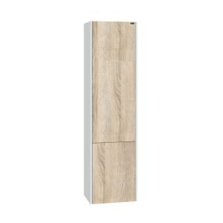 Подвесной шкаф-пенал Санта Меркурий 700457 40 см янтарный